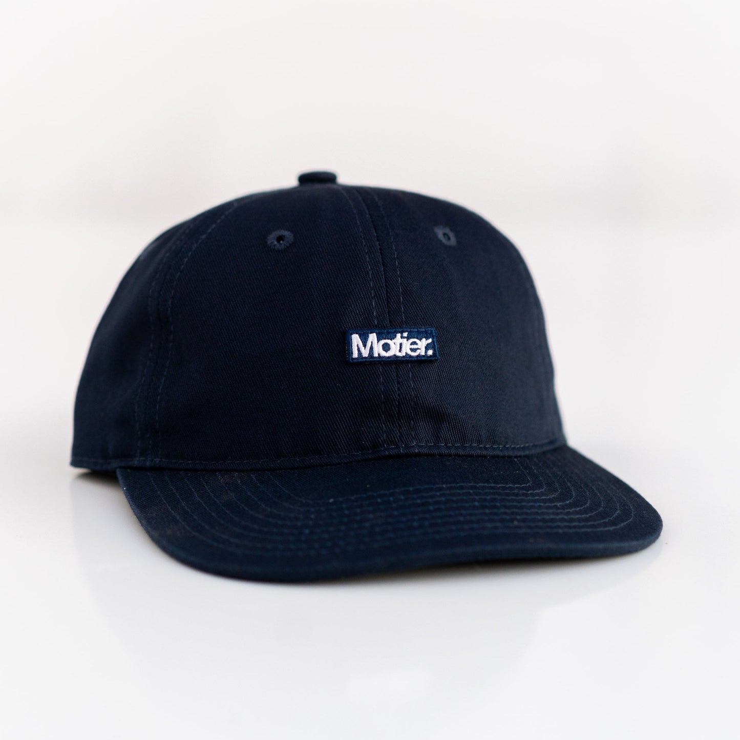 The Two Tone STC Strapback (Navy)