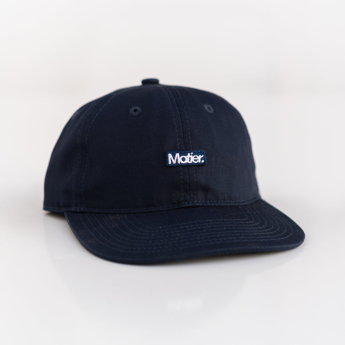 The Two Tone STC Strapback (Navy)