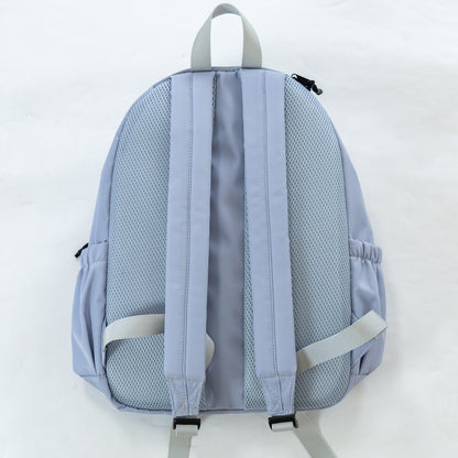 The Legacy II Backpack (Cool Grey) - Motier Lafayette 