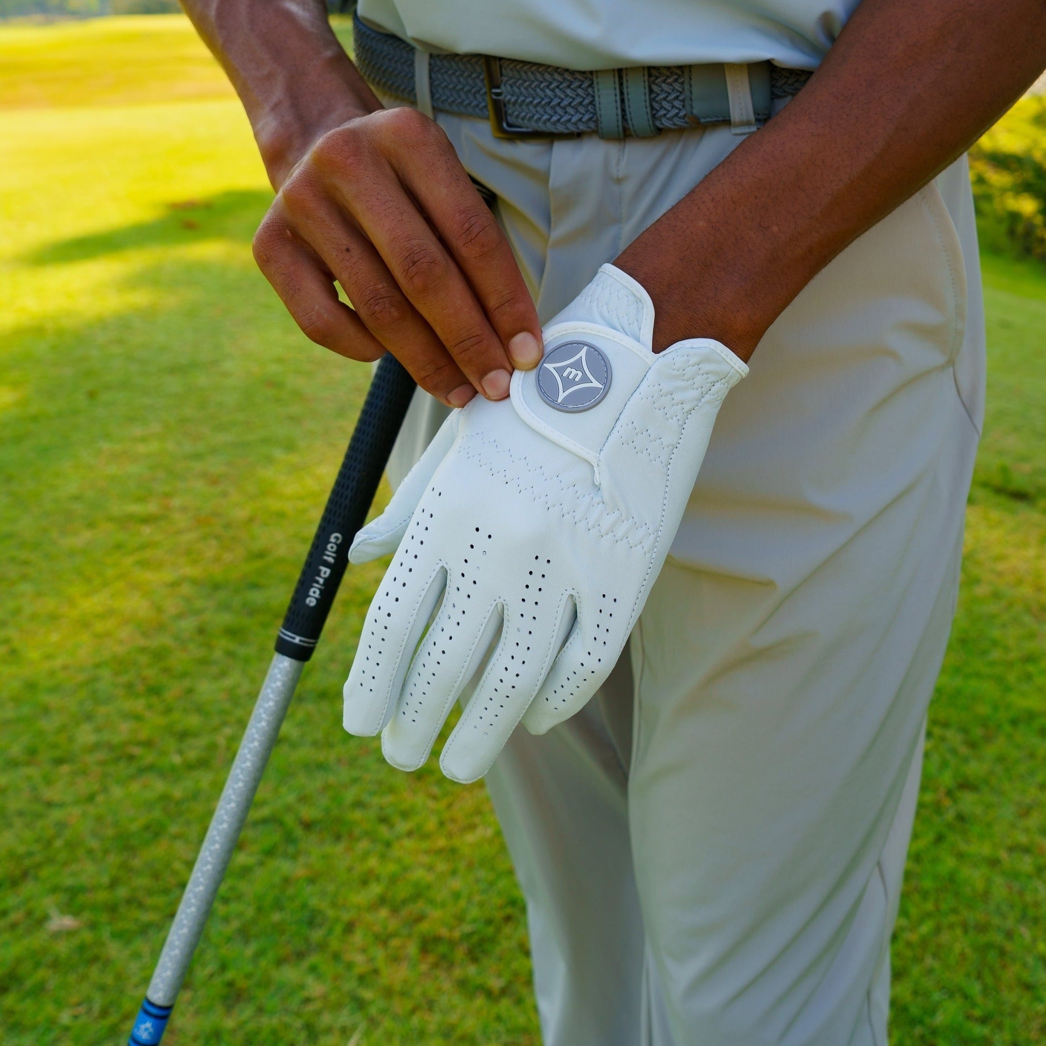 The InTouch Performance Golf Glove – Motier Lafayette