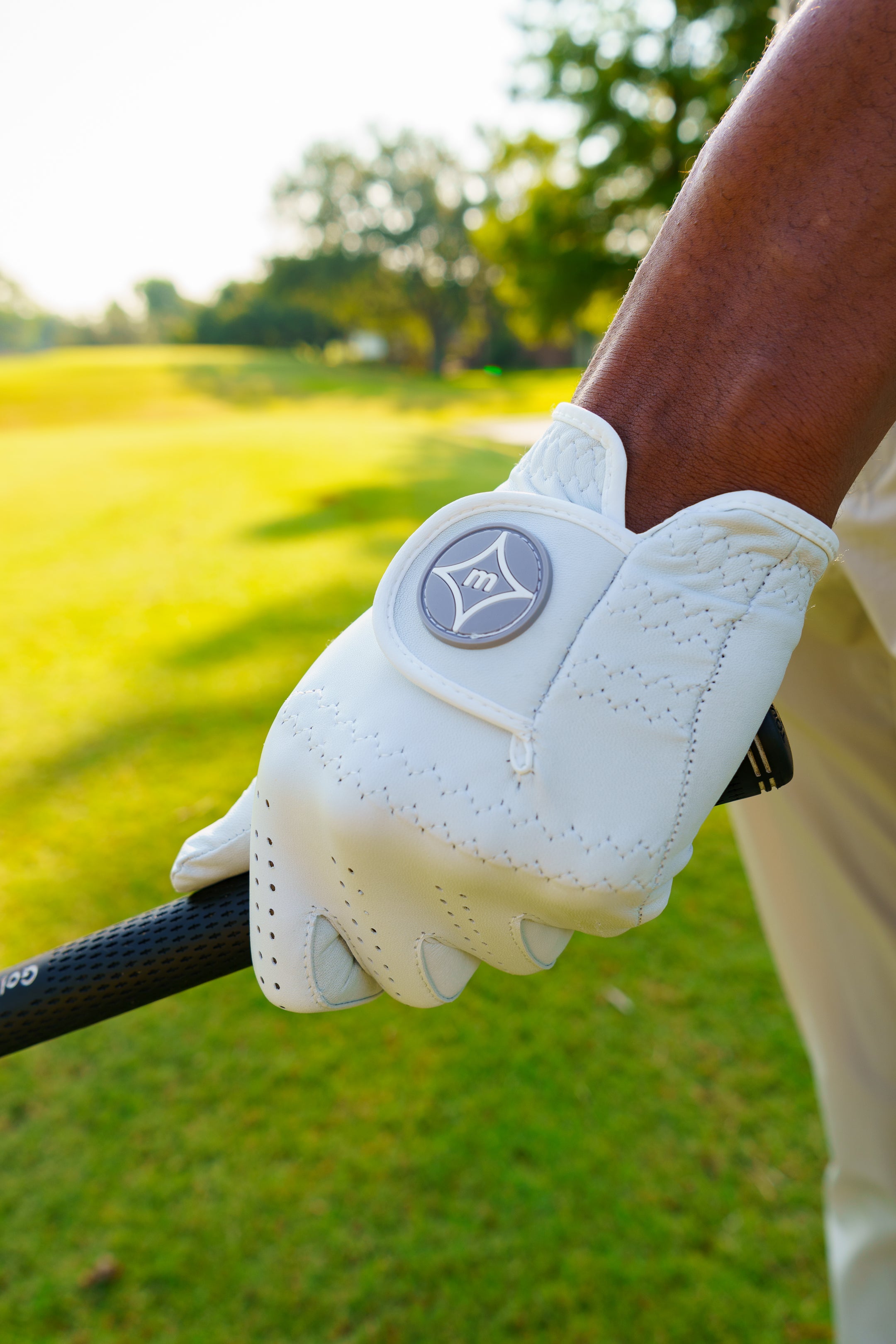 The InTouch Performance Golf Glove – Motier Lafayette