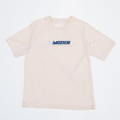 The Daily Strive Active Tee 2.0 (Ivory)