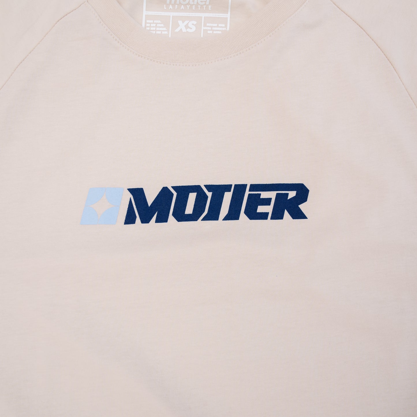 The Daily Strive Active Tee 2.0 (Ivory)