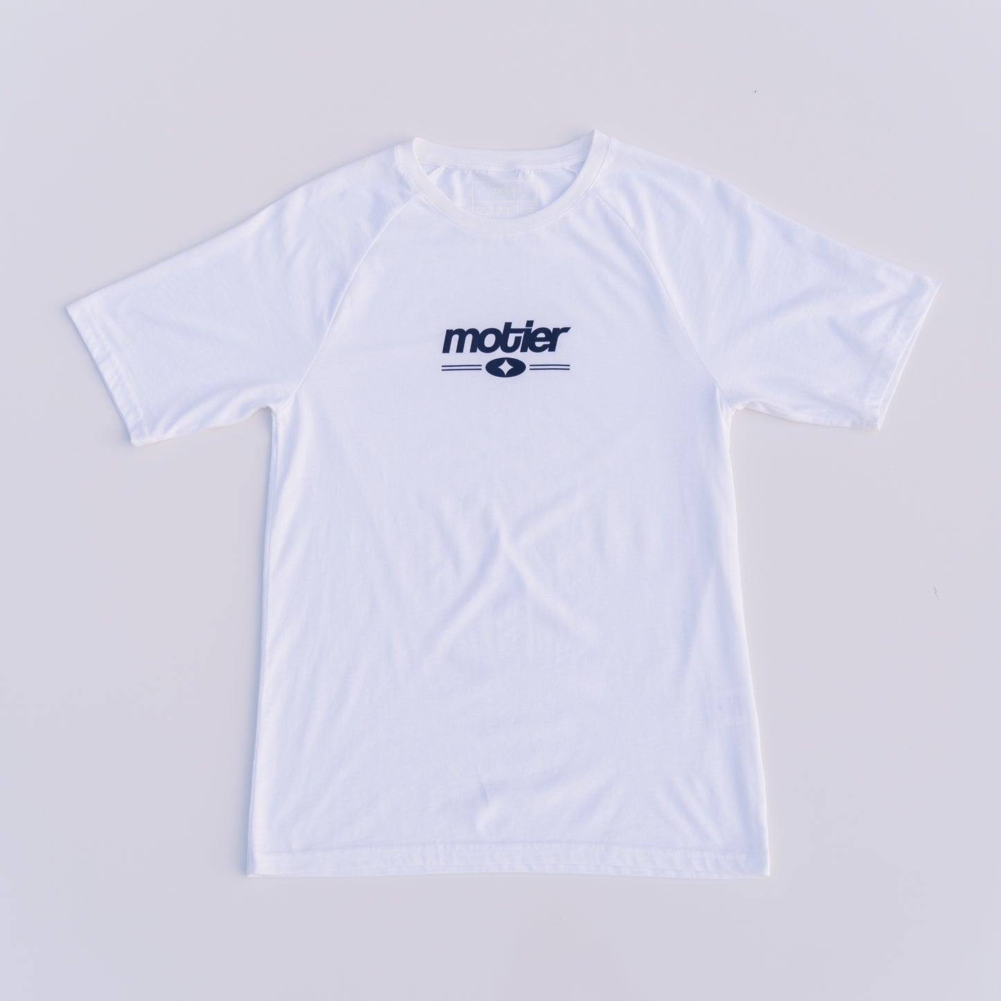 The Daily Strive Active Tee 2.0 (White)