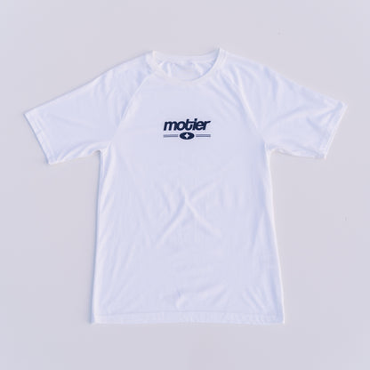 The Daily Strive Active Tee 2.0 (White)