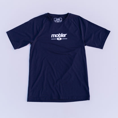 The Daily Strive Active Tee 2.0 (Navy)