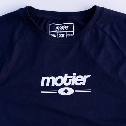 The Daily Strive Active Tee 2.0 (Navy)