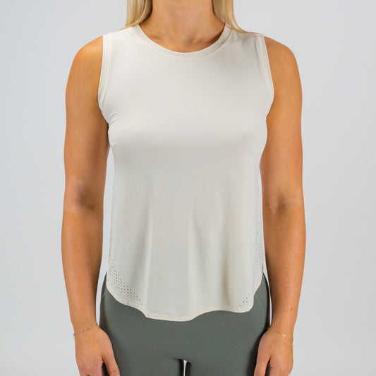 Nyx Performance Top (Cream)