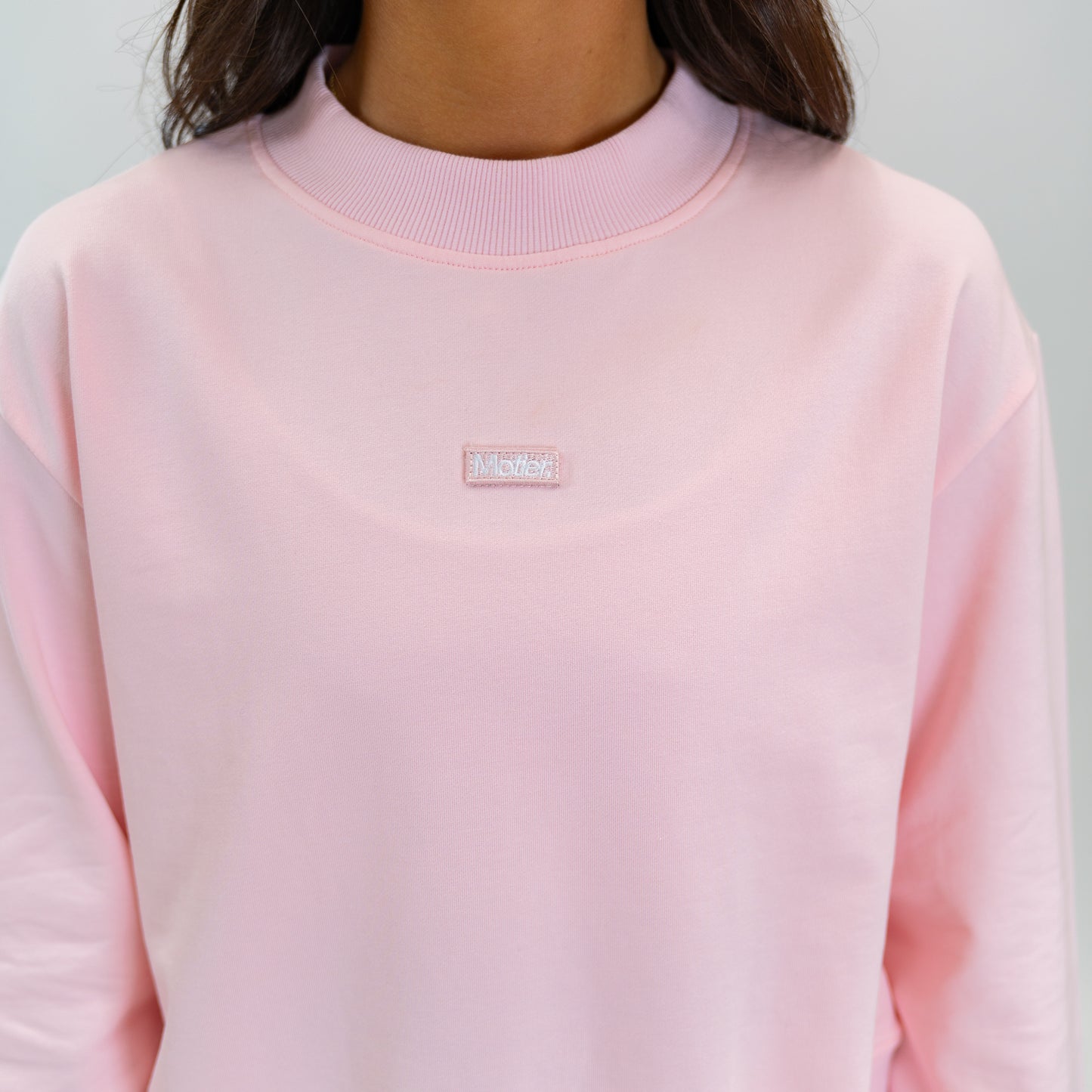 The Refresh Pullover (Blush)