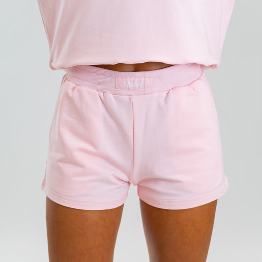 The Refresh Shorts (Blush)