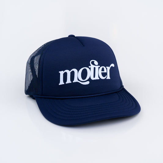 Motier Aura Foam Trucker Hat