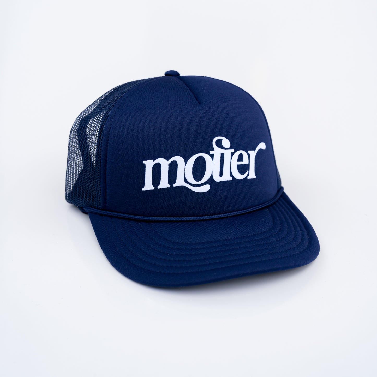 Motier Aura Foam Trucker Hat