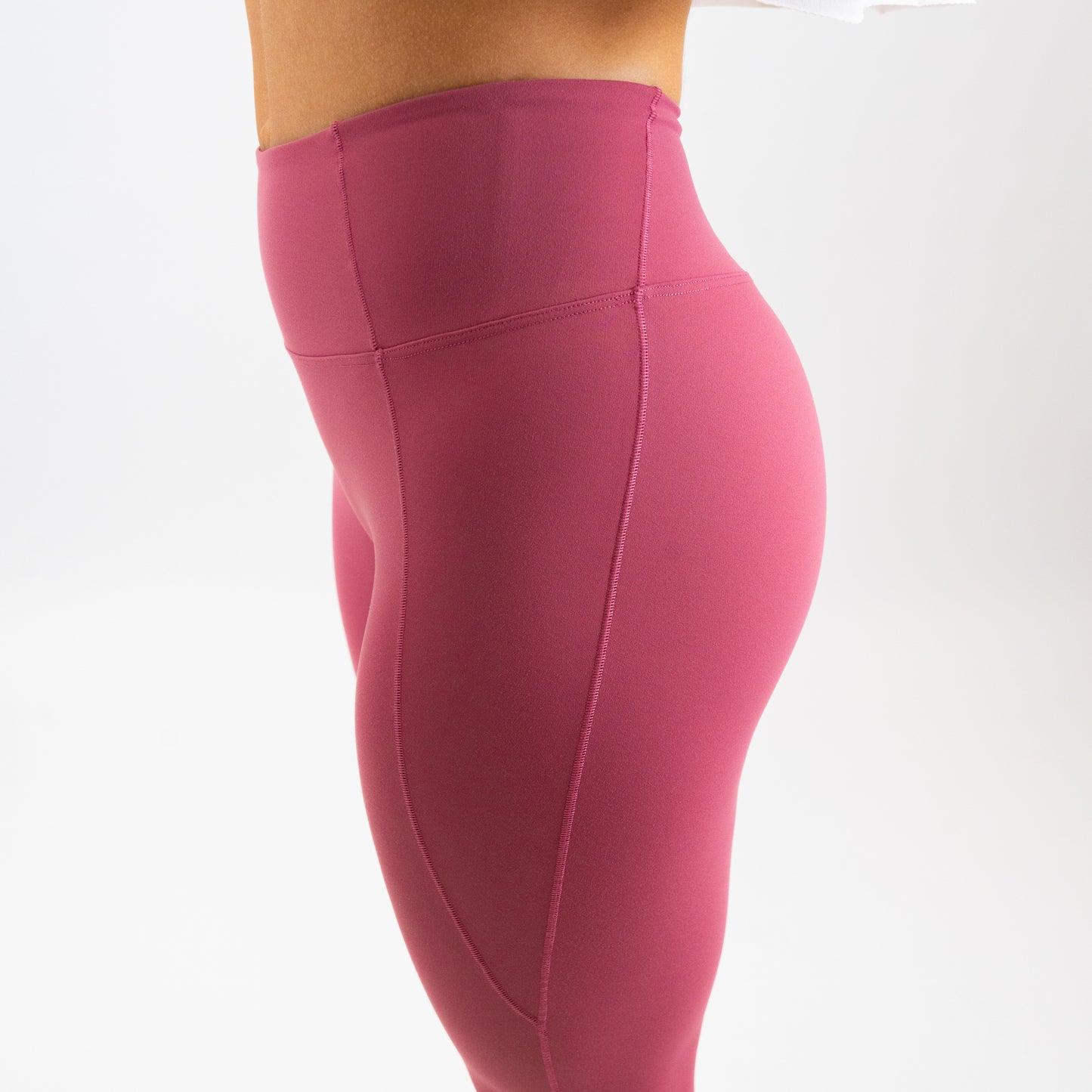 Sculptflex Highwaist Leggings (Mauve)