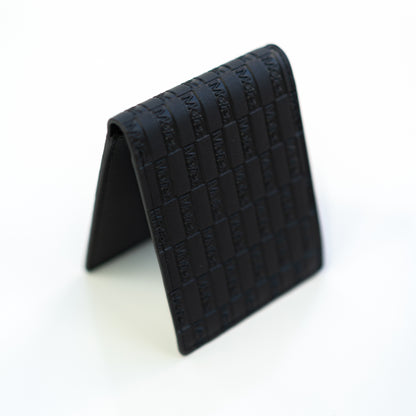 The Motier Monogram Wallet