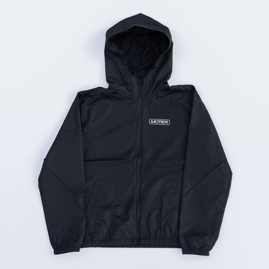 The Youth Anorak (Black)