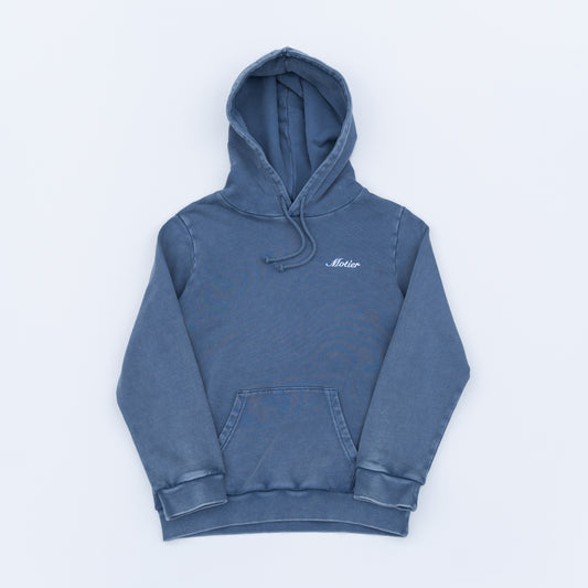 The Motier Vital Signature Hoodie (Infinity) - Motier Lafayette 