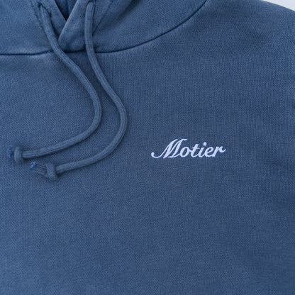 The Motier Youth Vital Signature Hoodie (Infinity)