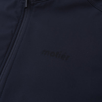 The Youth Tech Fleece Jacket (Black) - Motier Lafayette 