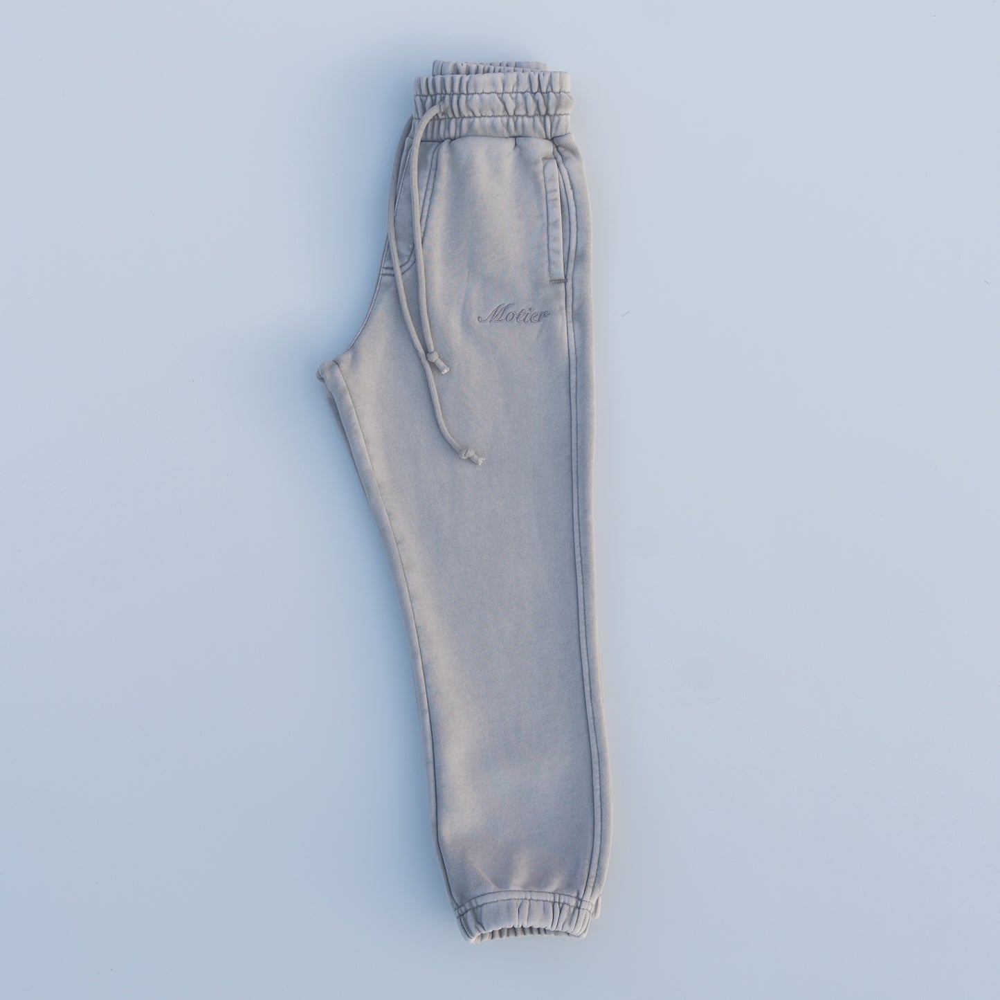 The Motier Youth Vital Signature Sweatpants (Paloma) - Motier Lafayette 